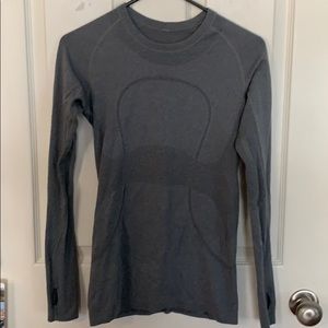 Lululemon swiftly long sleeve top